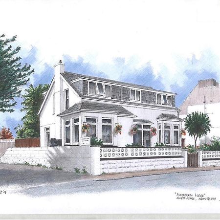 Alderberry Lodge New Quay Kültér fotó