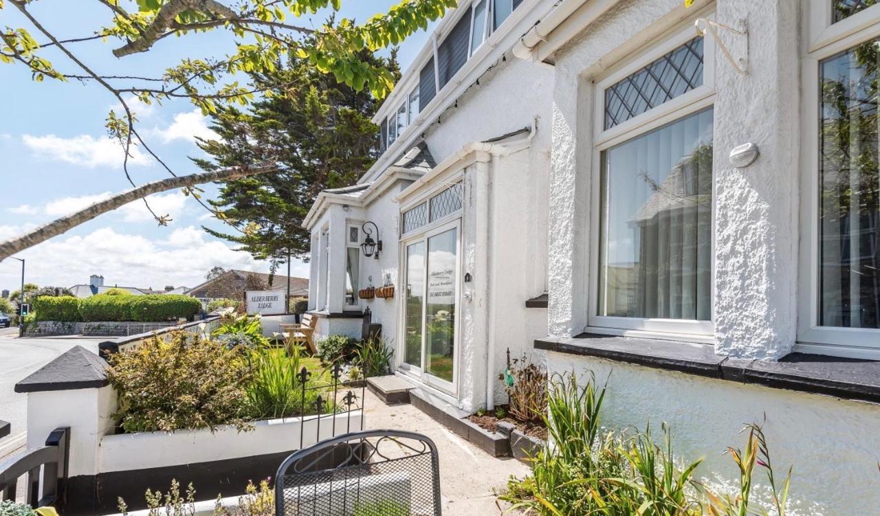 Alderberry Lodge New Quay Kültér fotó