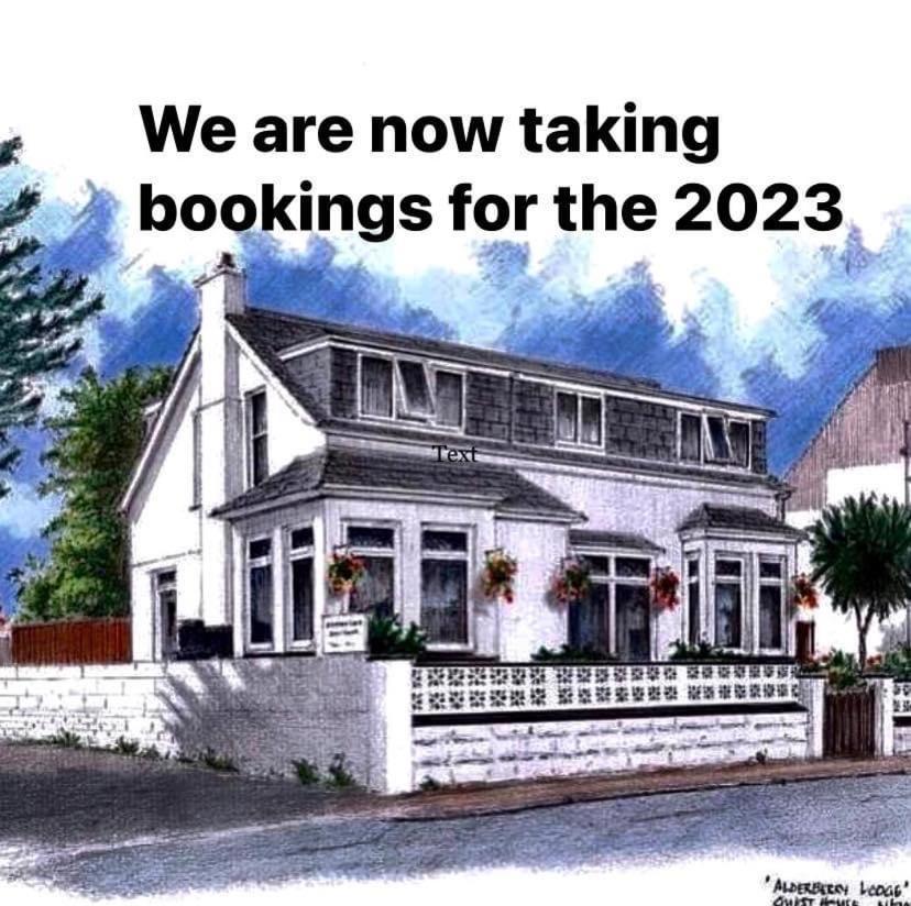 Alderberry Lodge New Quay Kültér fotó